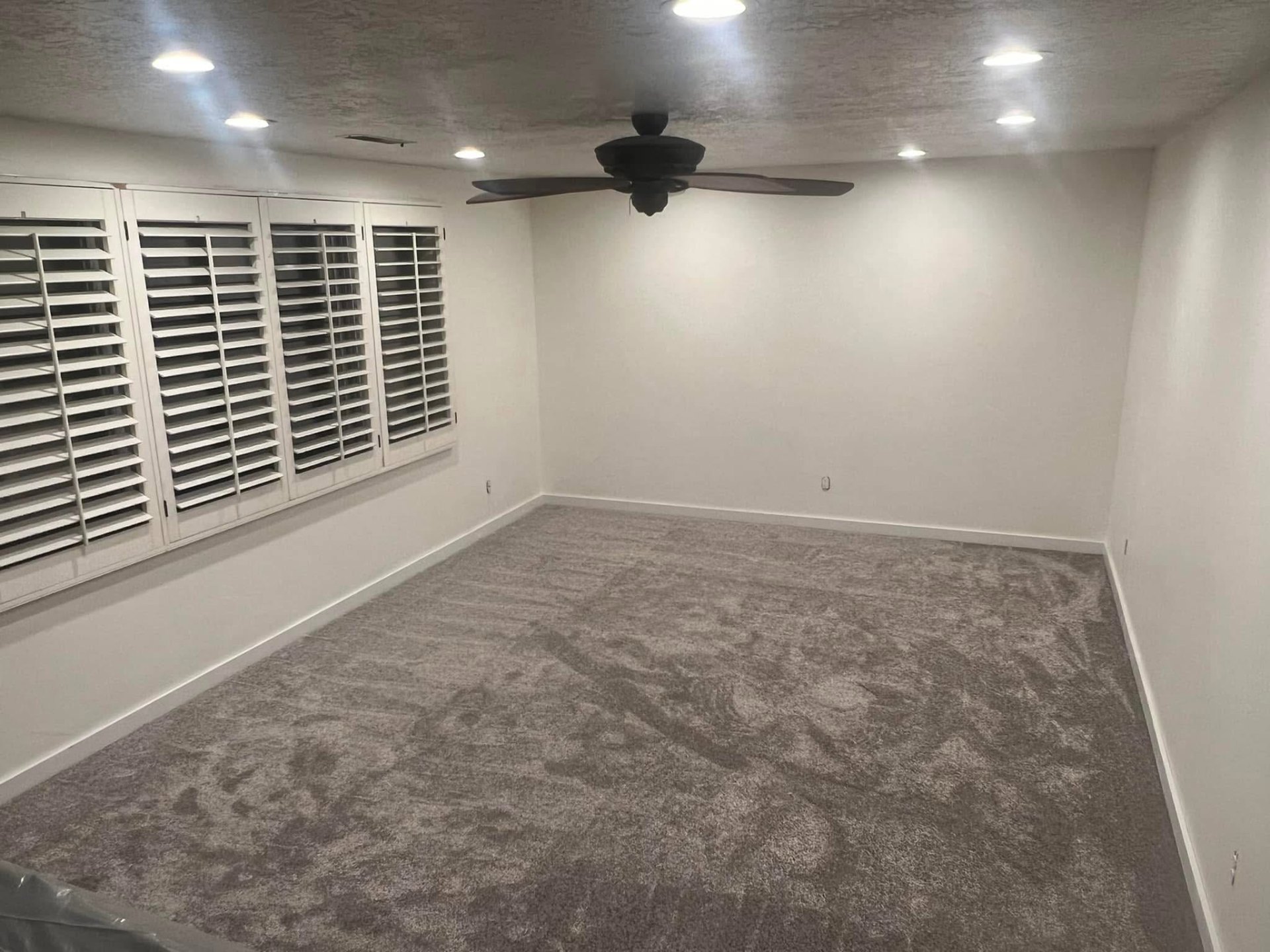 Recessed lighting & remodel